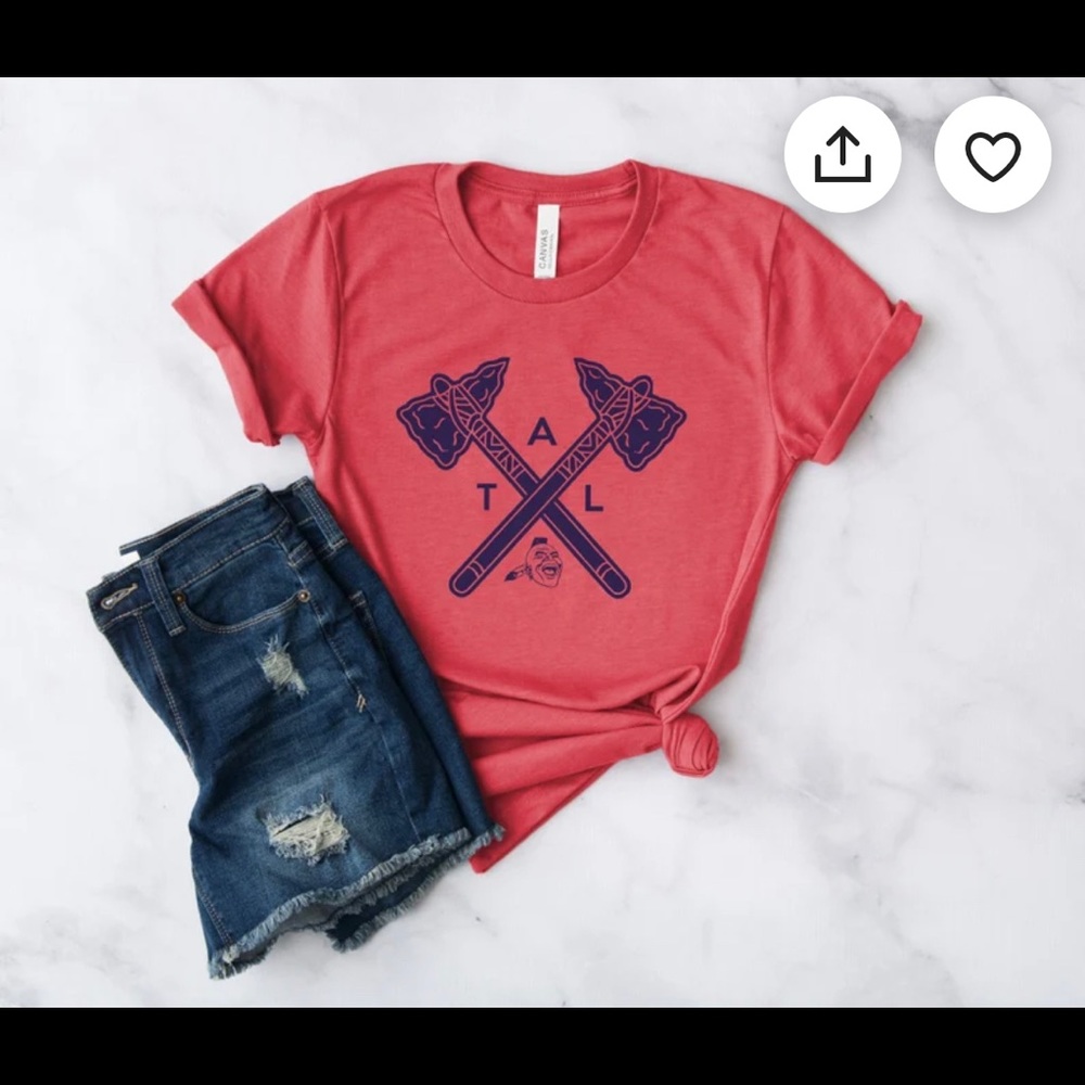 Atlanta Braves T-shirt
